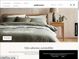 Sites similar to undercoverliving.com