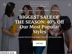Sites similar to undercovermama.com
