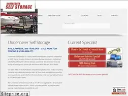 Sites similar to undercoverselfstorage.com