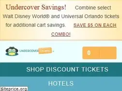 Sites similar to undercovertourist.com