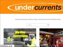 Sites similar to undercurrents.org