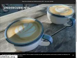 Sites similar to undercurrentsradio.net