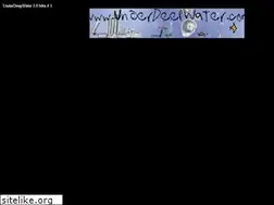 Sites similar to underdeepwater.com