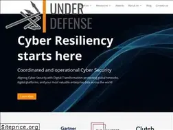 Sites similar to underdefense.com