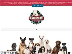 Sites similar to underdog-kennels.com