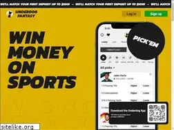 Sites similar to underdogfantasy.com