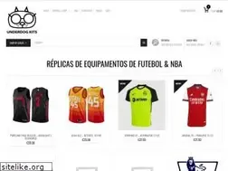 Sites similar to underdogkits.com