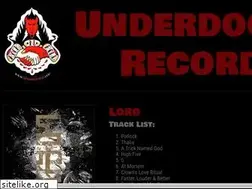 Sites similar to underdogma.com