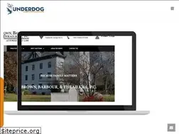 Sites similar to underdogmarkets.com