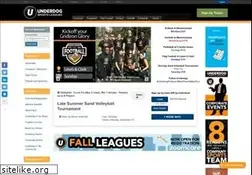 Sites similar to underdogportland.com