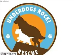 Sites similar to underdograilroadrescue.com