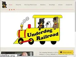 Sites similar to underdograilroadtransport.org