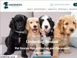 Sites similar to underdogrescuemn.com