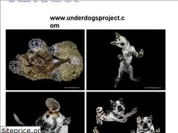 Sites similar to underdogsproject.com