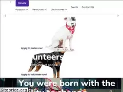 Sites similar to underdogsrescue.com