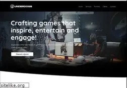 Sites similar to underdogsthestudio.com