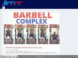 Sites similar to underdogstrength.com