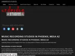 Sites similar to underdogstudios.com