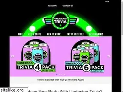 Sites similar to underdogtrivia.com