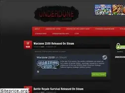 Sites similar to underdone.org