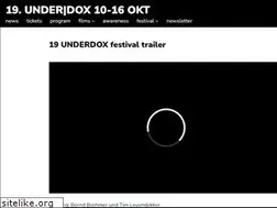 Sites similar to underdox-festival.de