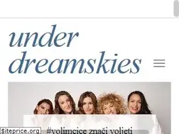 Sites similar to underdreamskies.com