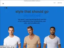 Sites similar to underfitshirts.com