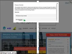 Sites similar to underfloor-heating-company.com