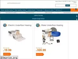 Sites similar to underfloorheating-direct.com