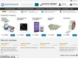 Sites similar to underfloorheating-uk.co.uk