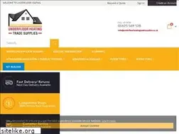 Sites similar to underfloorheatingtradesupplies.co.uk