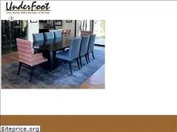 Sites similar to underfootaz.com