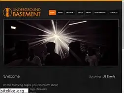 Sites similar to underground-basement.de