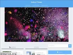 Sites similar to underground-idol.jp