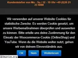 Sites similar to underground-lasergame.de