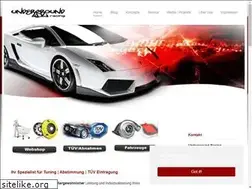 Sites similar to underground-racing.de