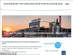 Sites similar to underground-sun-conversion.at