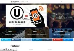 Sites similar to underground.net