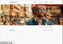 Sites similar to undergroundads.com