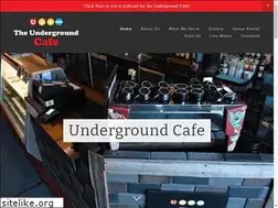 Sites similar to undergroundcafe430.ca