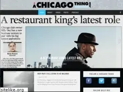 Sites similar to undergroundchi.com