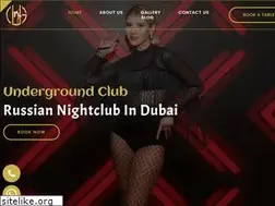 Sites similar to undergroundclubdubai.com