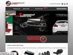 Sites similar to undergrounddivision.com