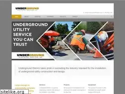 Sites similar to undergroundelectric.com