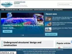 Sites similar to undergroundexpert.info
