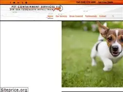 Sites similar to undergroundfencemichigan.com
