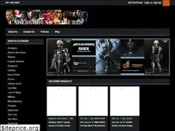 Sites similar to undergroundfigures.net