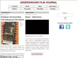 Sites similar to undergroundfilmjournal.com