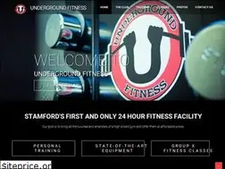 Sites similar to undergroundfitnessandsport.com