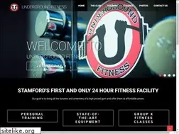 Sites similar to undergroundfitnessct.com